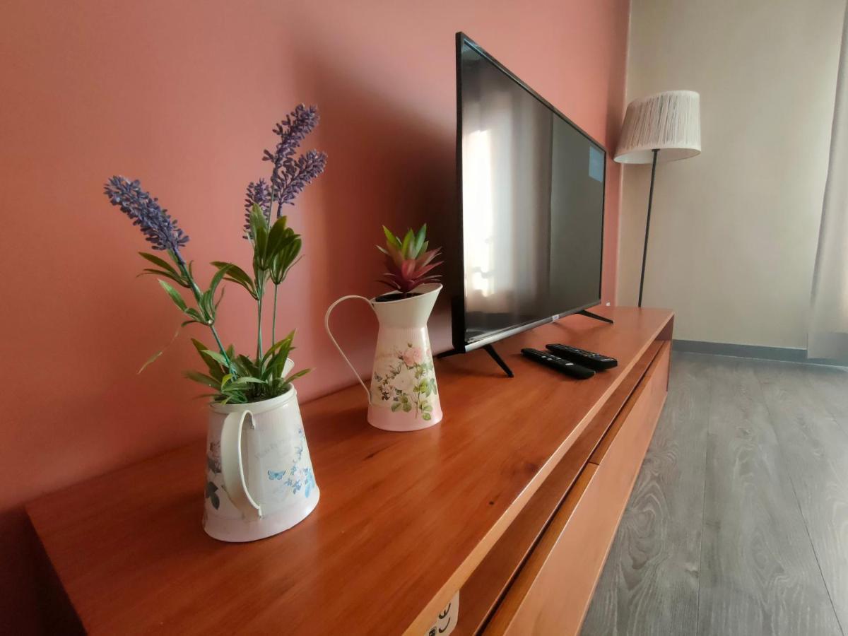 Alto Minho Central Apartment Paredes de Coura Dış mekan fotoğraf