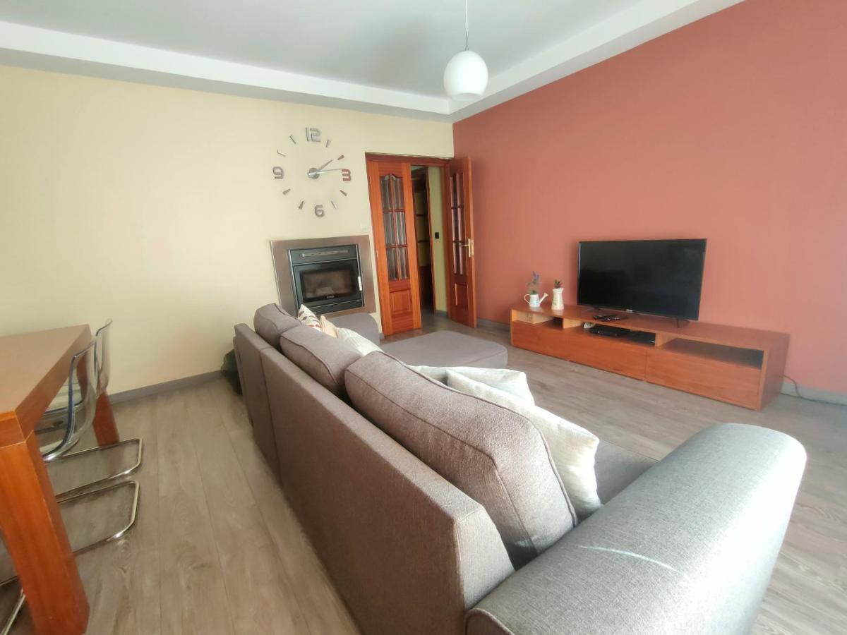 Alto Minho Central Apartment Paredes de Coura Dış mekan fotoğraf