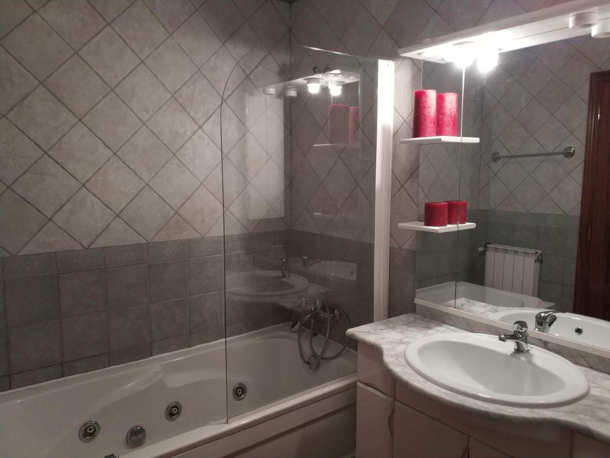 Alto Minho Central Apartment Paredes de Coura Dış mekan fotoğraf