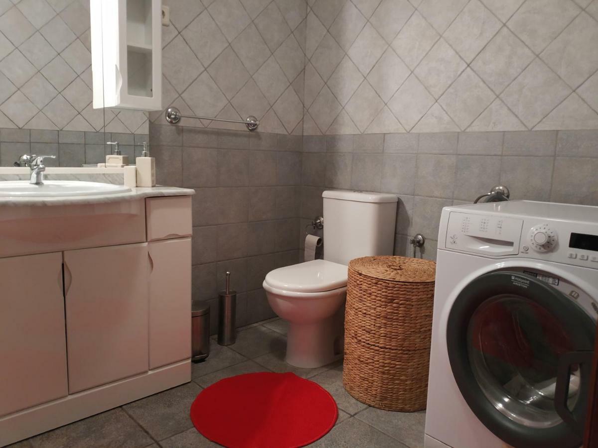 Alto Minho Central Apartment Paredes de Coura Dış mekan fotoğraf