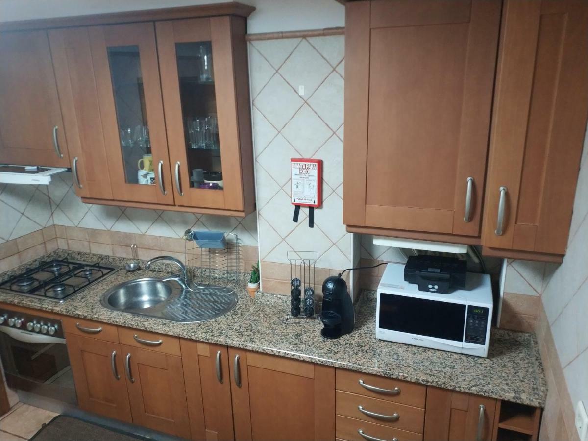 Alto Minho Central Apartment Paredes de Coura Dış mekan fotoğraf