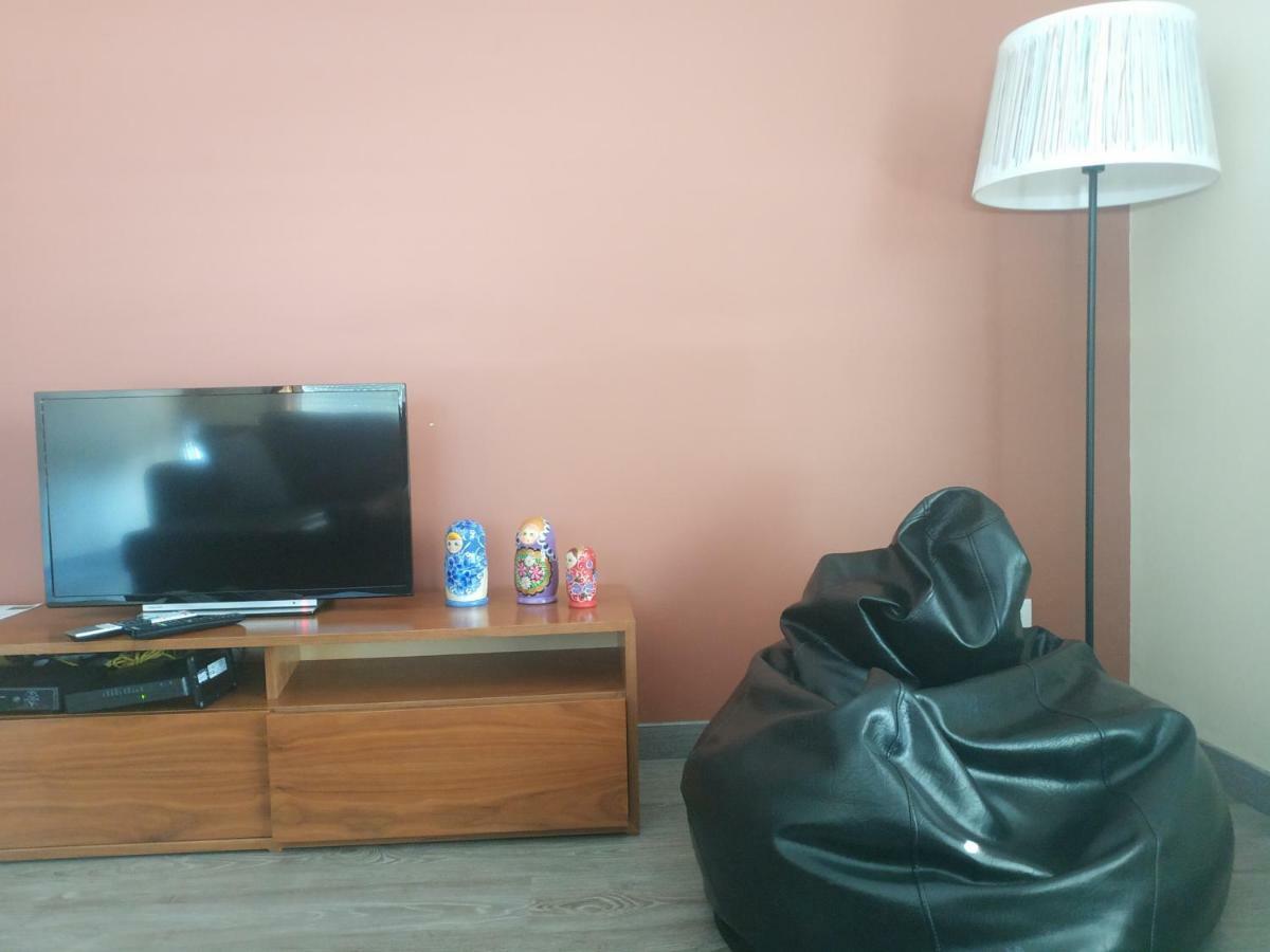 Alto Minho Central Apartment Paredes de Coura Dış mekan fotoğraf